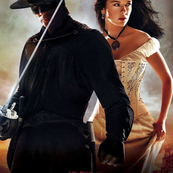 Jigsaw puzzle: The Legend of Zorro