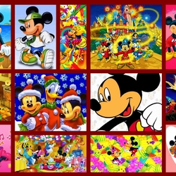 Jigsaw puzzle: Collage
