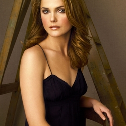 Jigsaw puzzle: Keri Russell