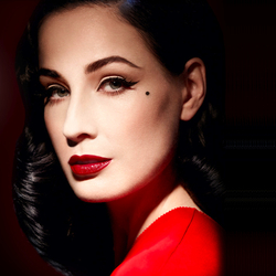 Jigsaw puzzle: Dita Von Teese