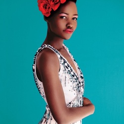 Jigsaw puzzle: Lupita Nyong'o