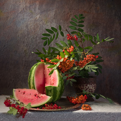 Jigsaw puzzle: Delicious still life