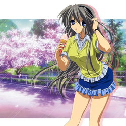 Jigsaw puzzle: Clannad