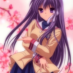 Jigsaw puzzle: Clannad