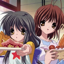 Jigsaw puzzle: Clannad