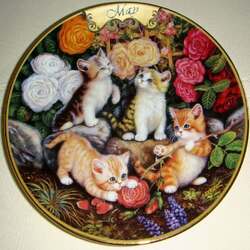 Jigsaw puzzle: May kittens
