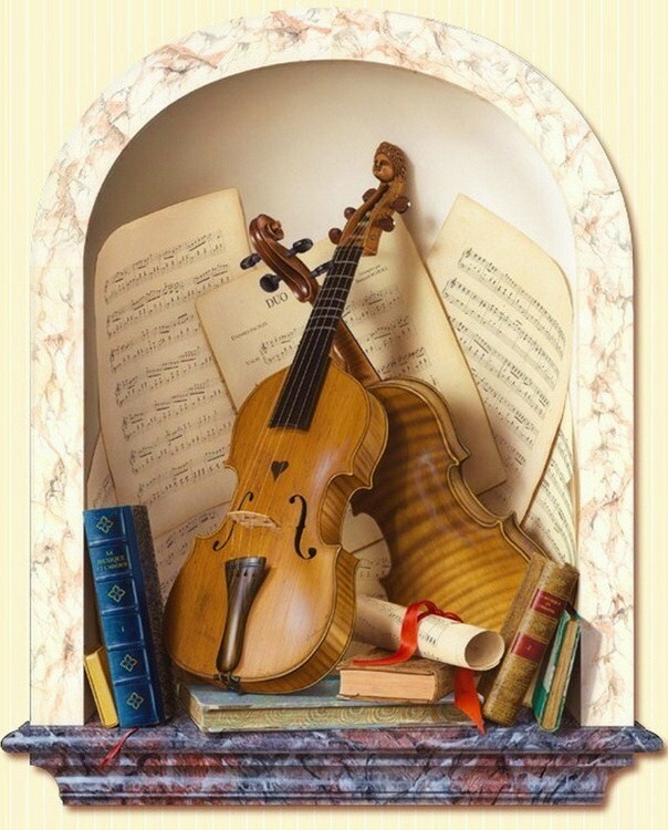 Jigsaw puzzle «Still life in a niche» solve jigsaw puzzles online