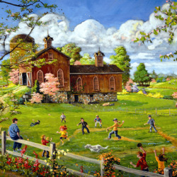 Jigsaw puzzle: Interesting game