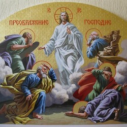 Jigsaw puzzle: Transfiguration