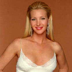 Jigsaw puzzle: Lisa Kudrow