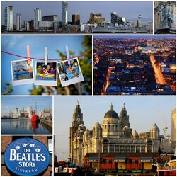 Jigsaw puzzle: Liverpool