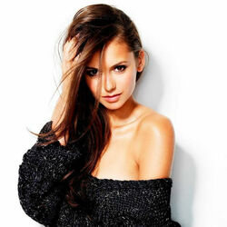 Jigsaw puzzle: Nina Dobrev