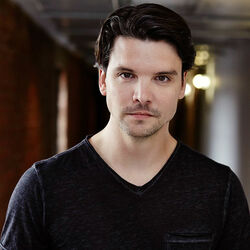 Jigsaw puzzle: Andrew Lee Potts