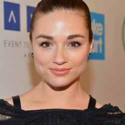 Jigsaw puzzle: Crystal reed