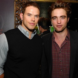 Jigsaw puzzle: Kellan and Rob