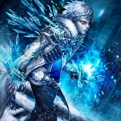 Jigsaw puzzle: Jack Frost