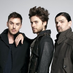 Jigsaw puzzle: 30 Seconds to Mars