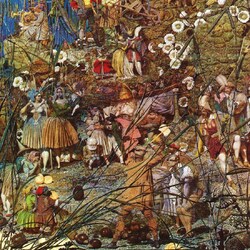 Jigsaw puzzles on topic «Richard Dadd»