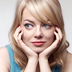 Jigsaw puzzle: Emma Stone