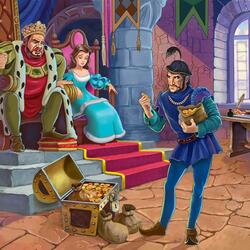 Jigsaw puzzle: Robin Hood