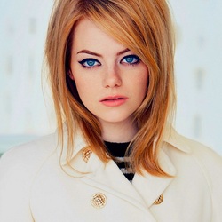 Jigsaw puzzle: Emma Stone