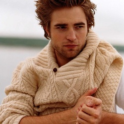 Jigsaw puzzle: Robert Pattison