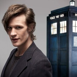 Jigsaw puzzle: Matt smith