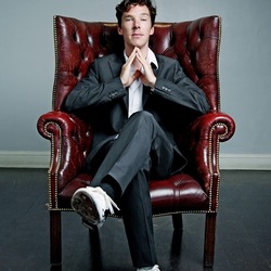 Jigsaw puzzle: Benedict Cumberbatch