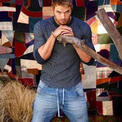 Jigsaw puzzle: Kellan Lutz