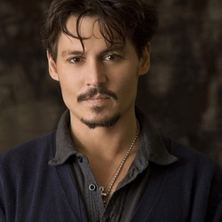 Jigsaw puzzle: Johnny Depp