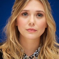 Jigsaw puzzle: Elizabeth Olsen