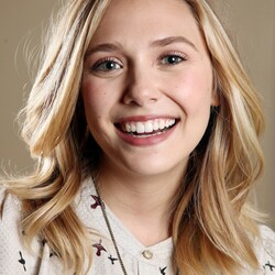 Jigsaw puzzle: Elizabeth Olsen