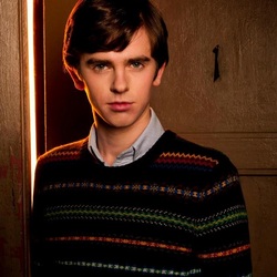 Jigsaw puzzle: Freddie Highmore