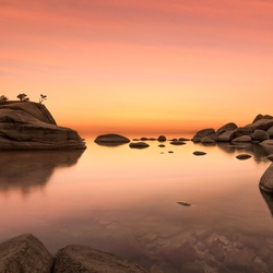 Jigsaw puzzle: Morning calm