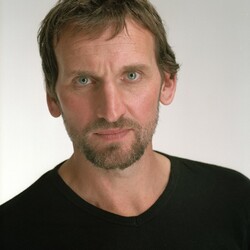 Jigsaw puzzle: Christopher Eccleston