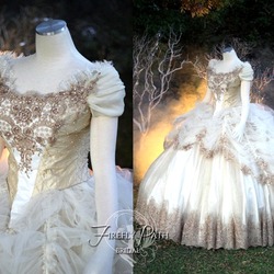 Jigsaw puzzle: Beauty and the Beast Wedding Dress