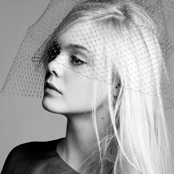 Jigsaw puzzle: Elle Fanning