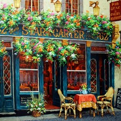 Jigsaw puzzle: Star and Carter Pub
