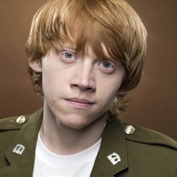 Jigsaw puzzle: Rupert Grint