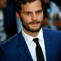 Jigsaw puzzle: Jamie Dornan