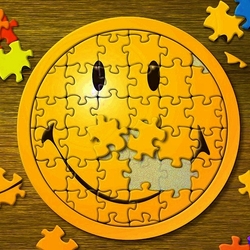 Jigsaw puzzle: Collect a smile