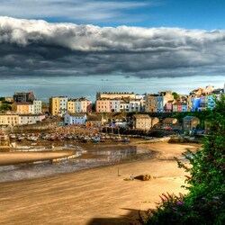 Jigsaw puzzle: Tenby