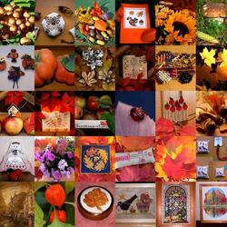 Jigsaw puzzle: Autumn motives