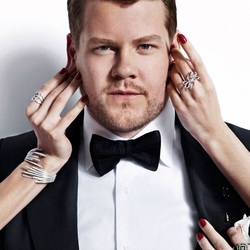 Jigsaw puzzle: James Corden