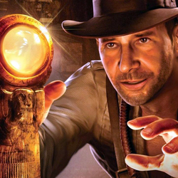 Jigsaw puzzle: Indiana Jones