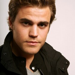 Jigsaw puzzle: Paul Wesley