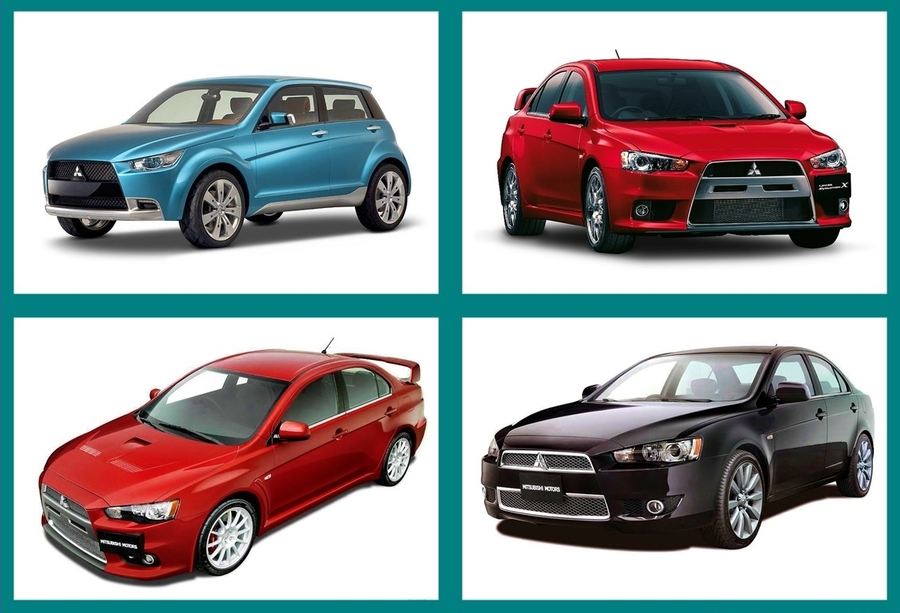 Jigsaw puzzle «Mitsubishi» - solve jigsaw puzzles online | PuzzleIt