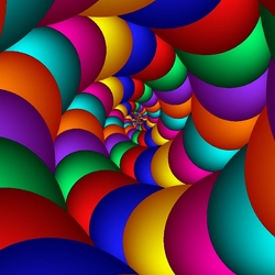 Jigsaw puzzle: Color portal