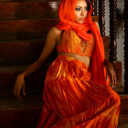 Jigsaw puzzle: Kat Graham