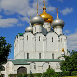 Jigsaw puzzle: Cathedral Church of the Smolensk Icon of the Mother of God